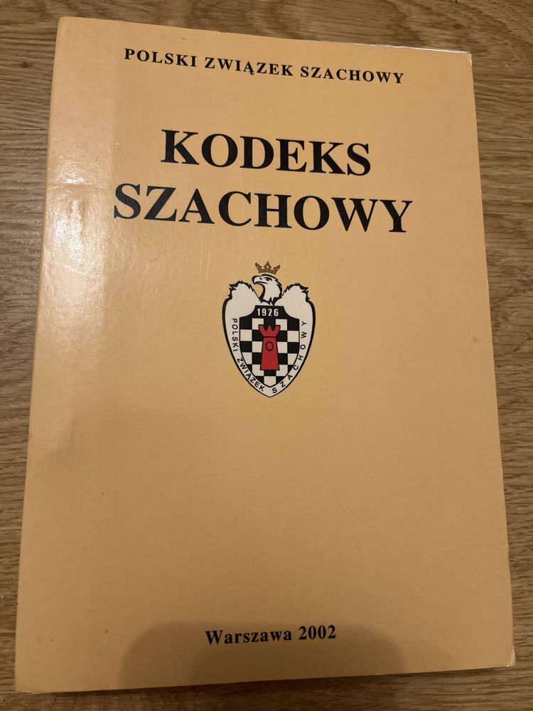 Kodeks szachowy Pzszach