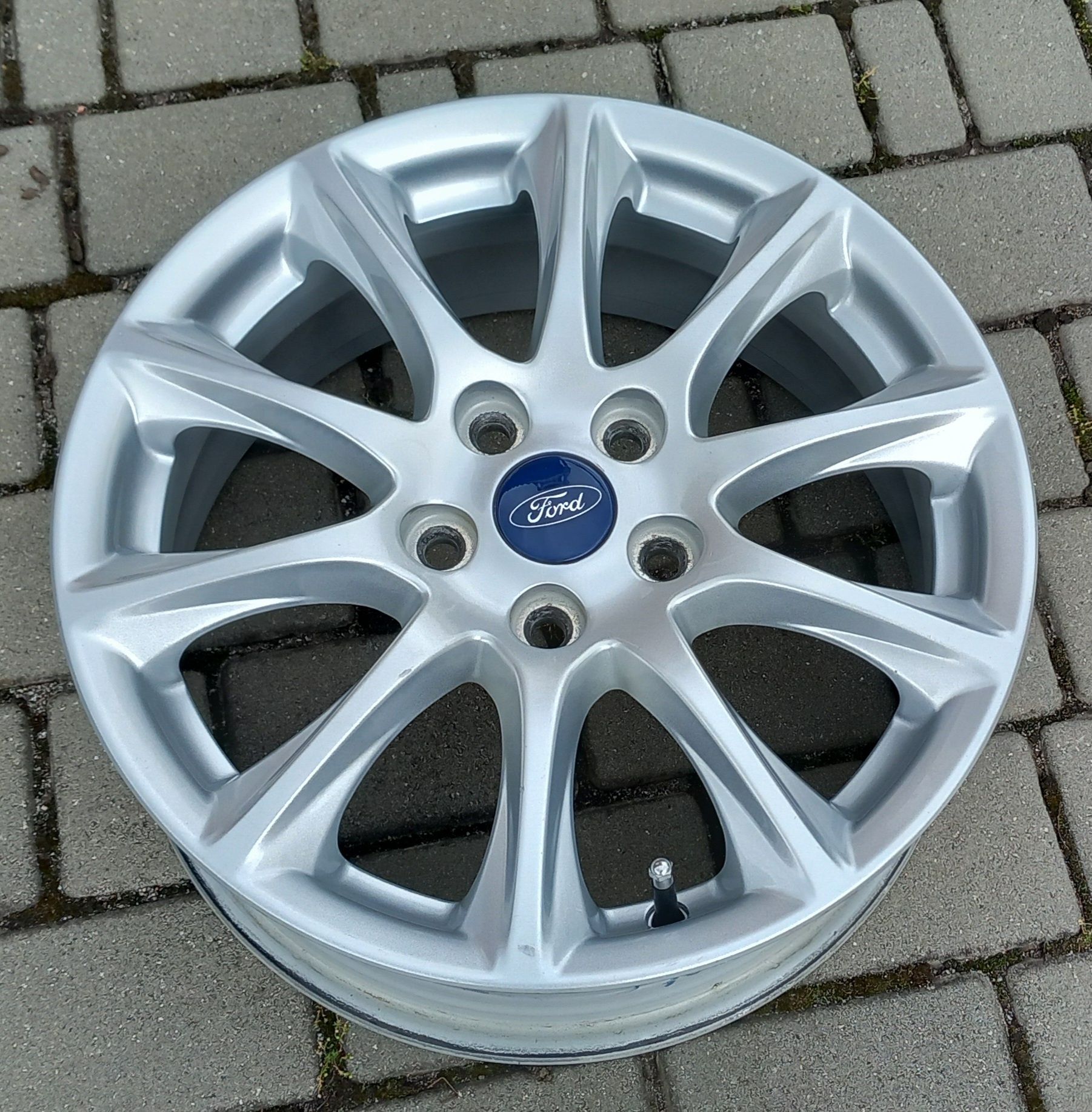 Один Диск R16 FORD 5×108 Fusion Mondeo Focus C-max S-max VOLVO