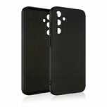 Etui Beline Silicone Galaxy A25 5G czarne