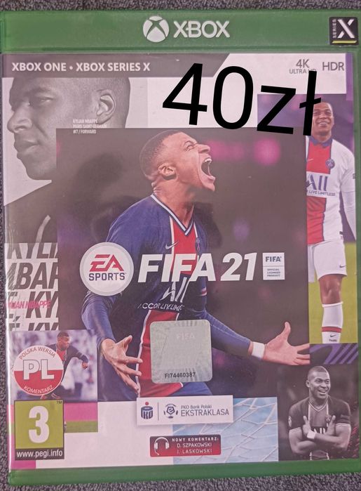 Gry na konsole - Xbox one