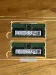 Pamięć RAM 16GB DDR5 sodimm 4800mhz Samsung