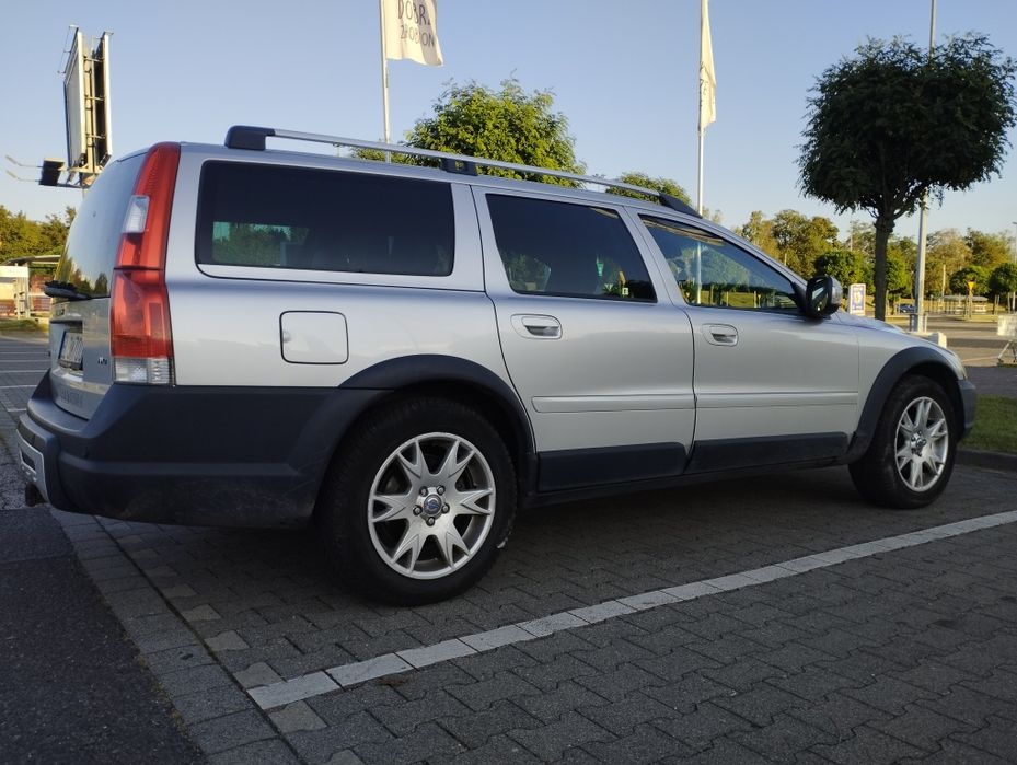Volvo XC70 2.5T 2006 AWD LPG