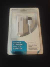 Gigabit ethernet USB 3.0 rj45 lan адаптер інтернет. Нюанс!