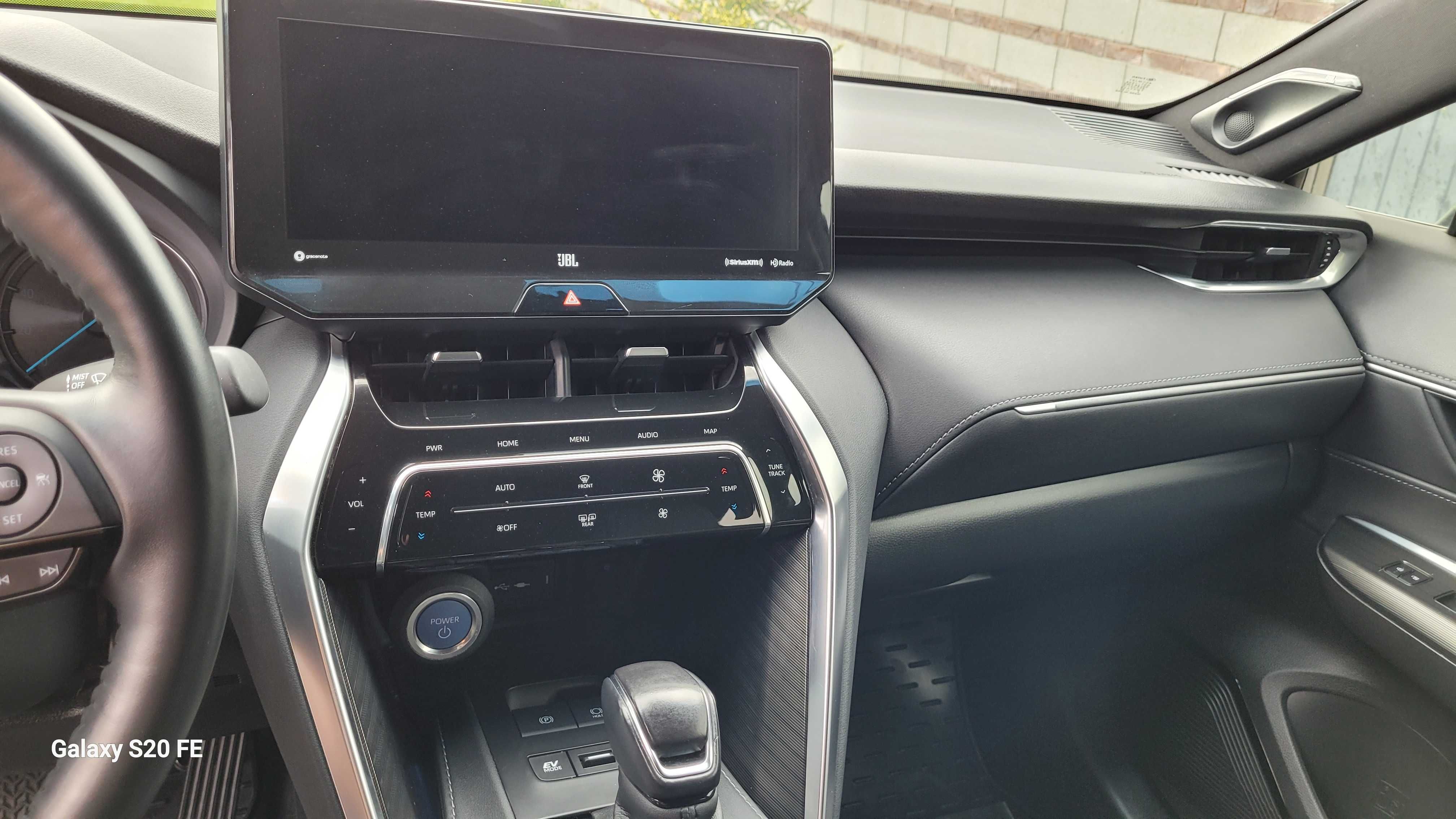 Toyota Venza Limited 2021