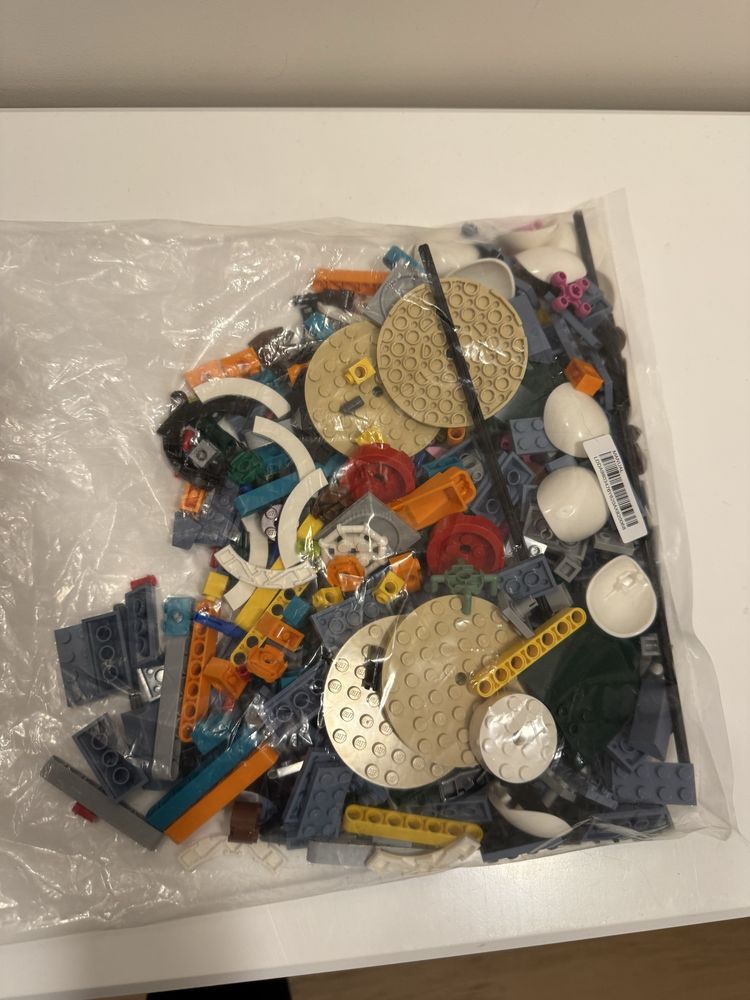 Storczyk Lego jak nowy