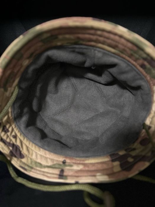 Панама Утеплена Soft Shell на флісі мультикам,піксель,олива,чорний