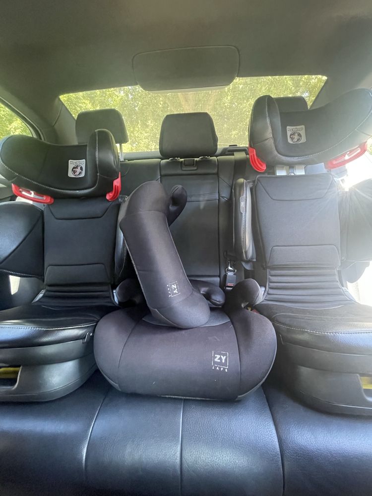 CADEIRAS AUTO PEG PEREGO VIAGGIO2/3 FLEX - Segurança e conforto top