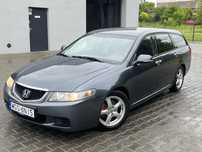 Śliczna Honda Accord 2.0 benzyna KLIMATRONIC zarejestwana!!
