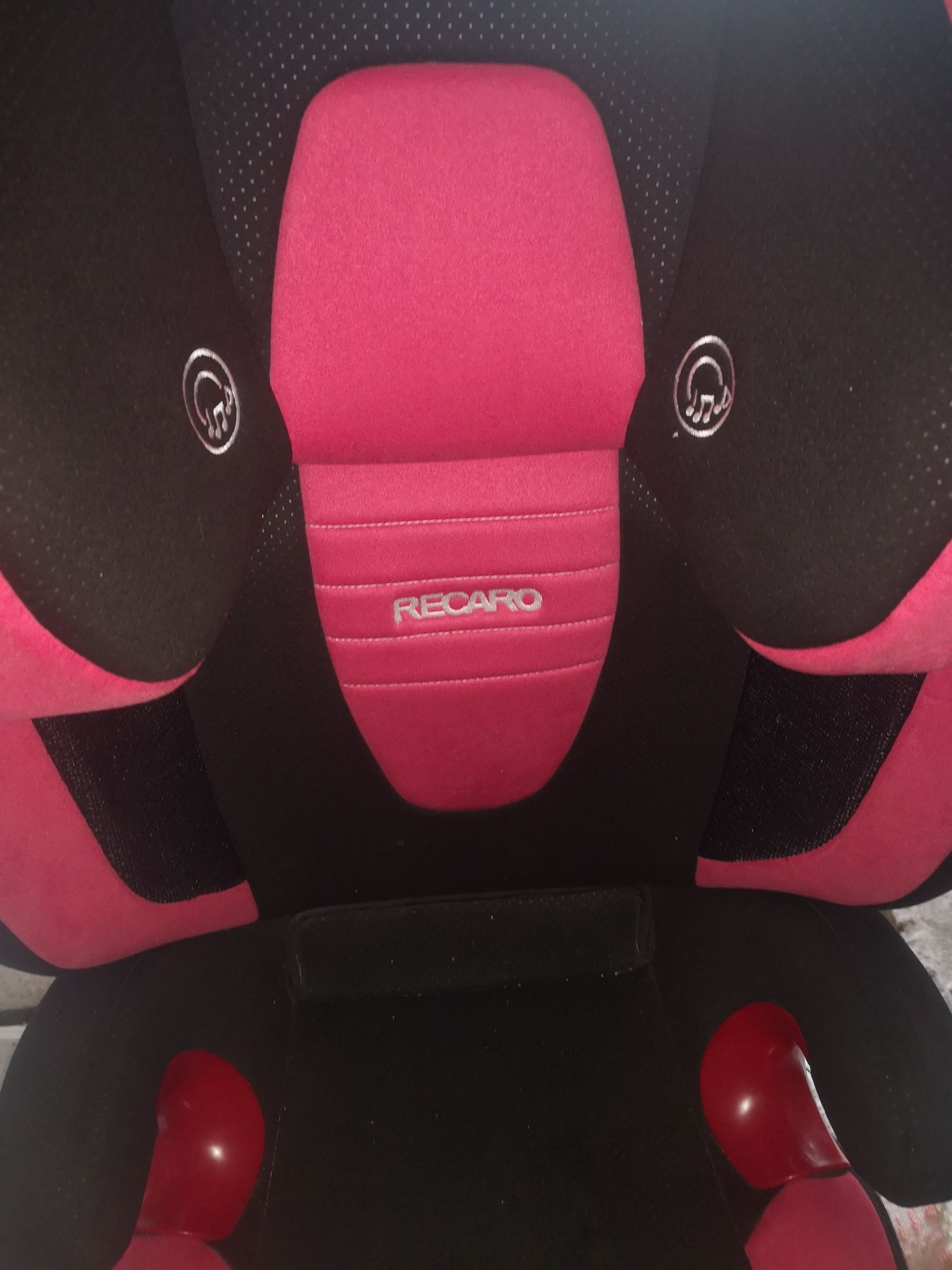 Дитяче автокрісло Recaro Monza Nova