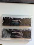 Оперативная память hyperx predator rgb ddr4 16 gb ddr4 (fury)