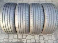 Opony 235/45 R 19 Goodyear Eagle F1 Asymmetric 5 Jak Nowe