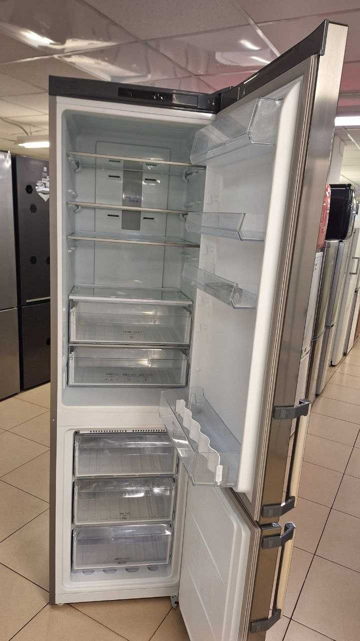 Холодильник BEKO RCN36XB двокамерний 200 см з ЄС МАГАЗИН-СКЛАД ТЕХНІКИ