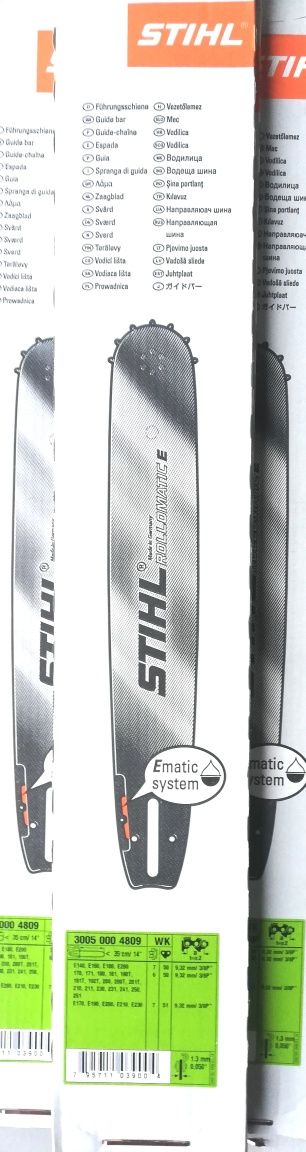 Prowadnica Oregon Stihl 1,1 1,3 1,5 1,6 3/8P 325 3/8