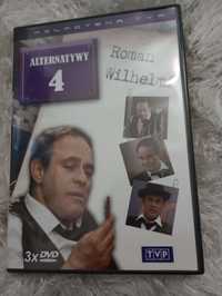 Alternatywy 4  dvd