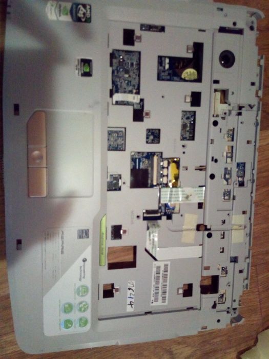 Запчасти acer 5520