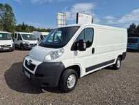Peugeot Boxer  Wersja L2H1 klimatyzacja