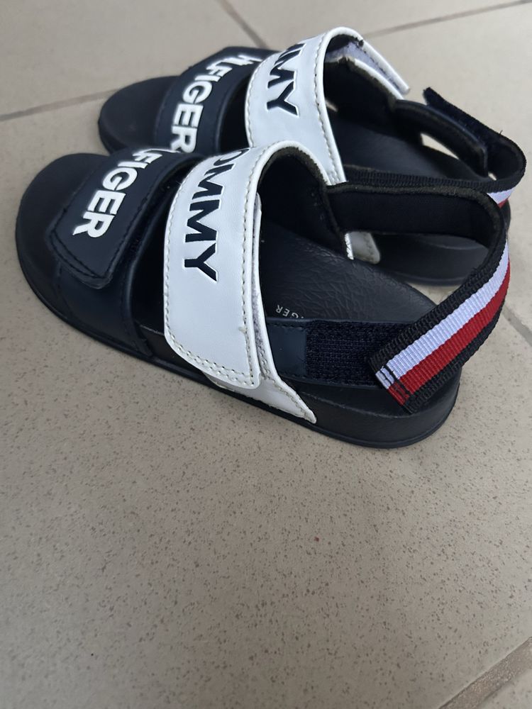 Sandaly Tommy Hilfiger