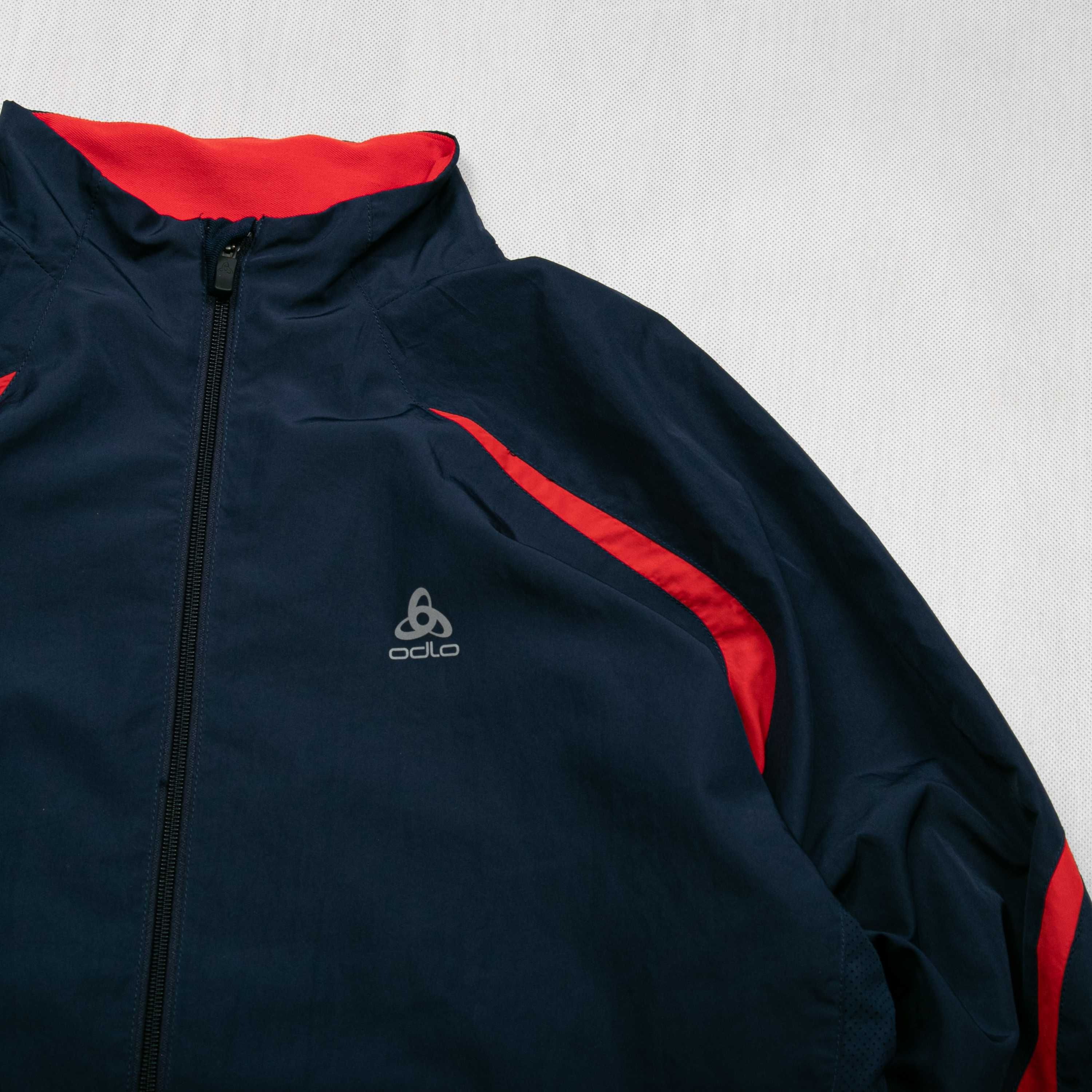 Odlo Logic windproof kurtka biegowa narciarska XXL