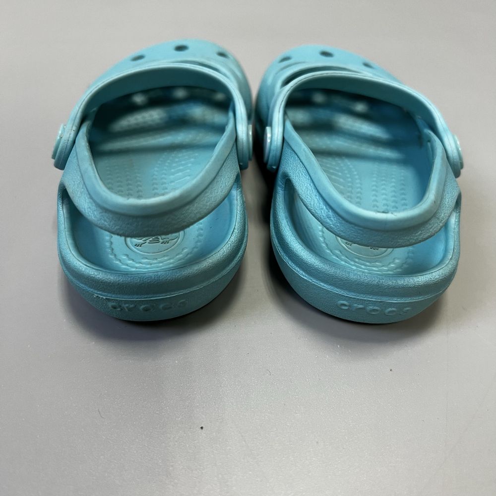 Crocs оригинал тапочки тапки детские