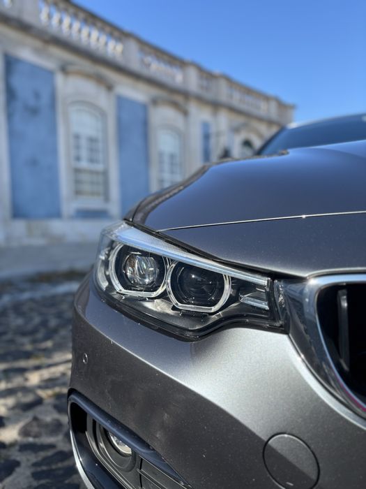 BMW 420 d Gran Coupé Sport Auto