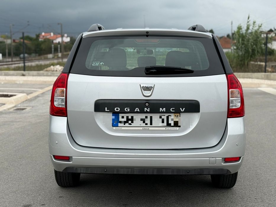 DACIA LOGAN MCV 1.5 dCi GASÓLEO ANO 2016