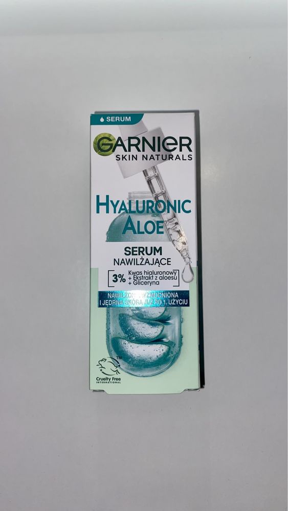 Garnier Hyaluronic Aloe Serum