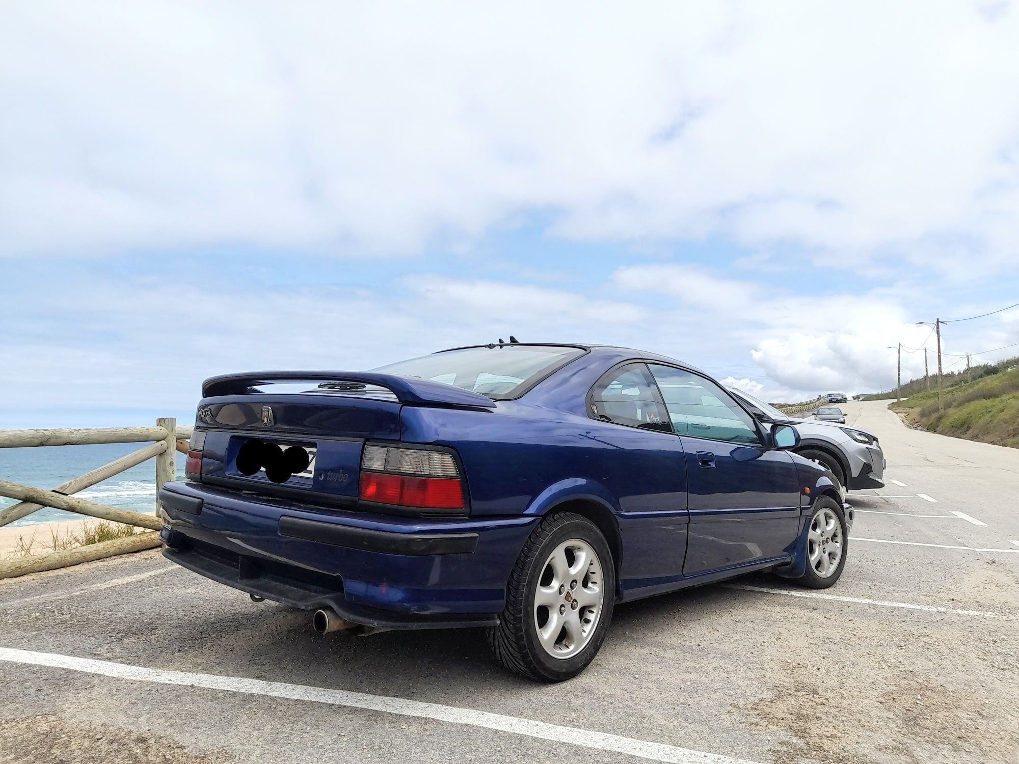 Rover 220 coupe 2.0 Turbo 200cv