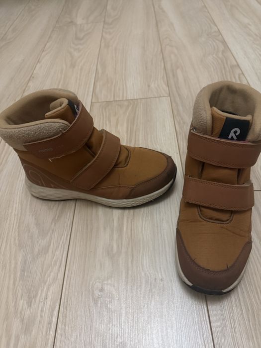 Ботинки зимнние Reimatec Hallava