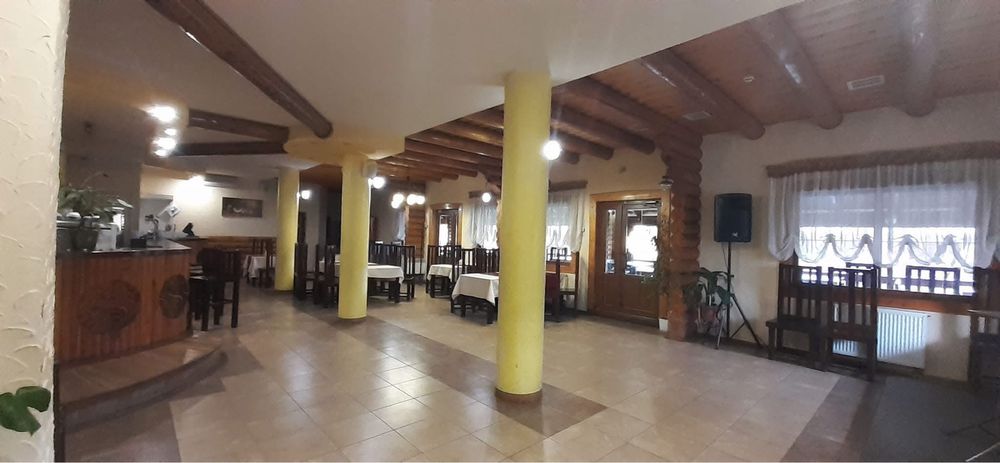 Здам приміщення. Ресторан біля траси Київ-Чоп