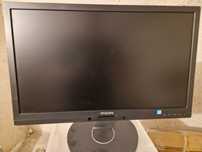 Monitor Philips 22 cale 221B głośniki