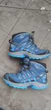 Salomon botki treckingowe 33 XaPro wodoodporne
