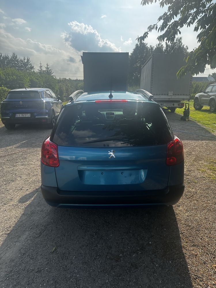 Peugeot 207 sw 1.4 vti
