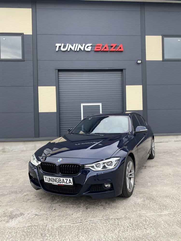Бампер передний BMW F30 M