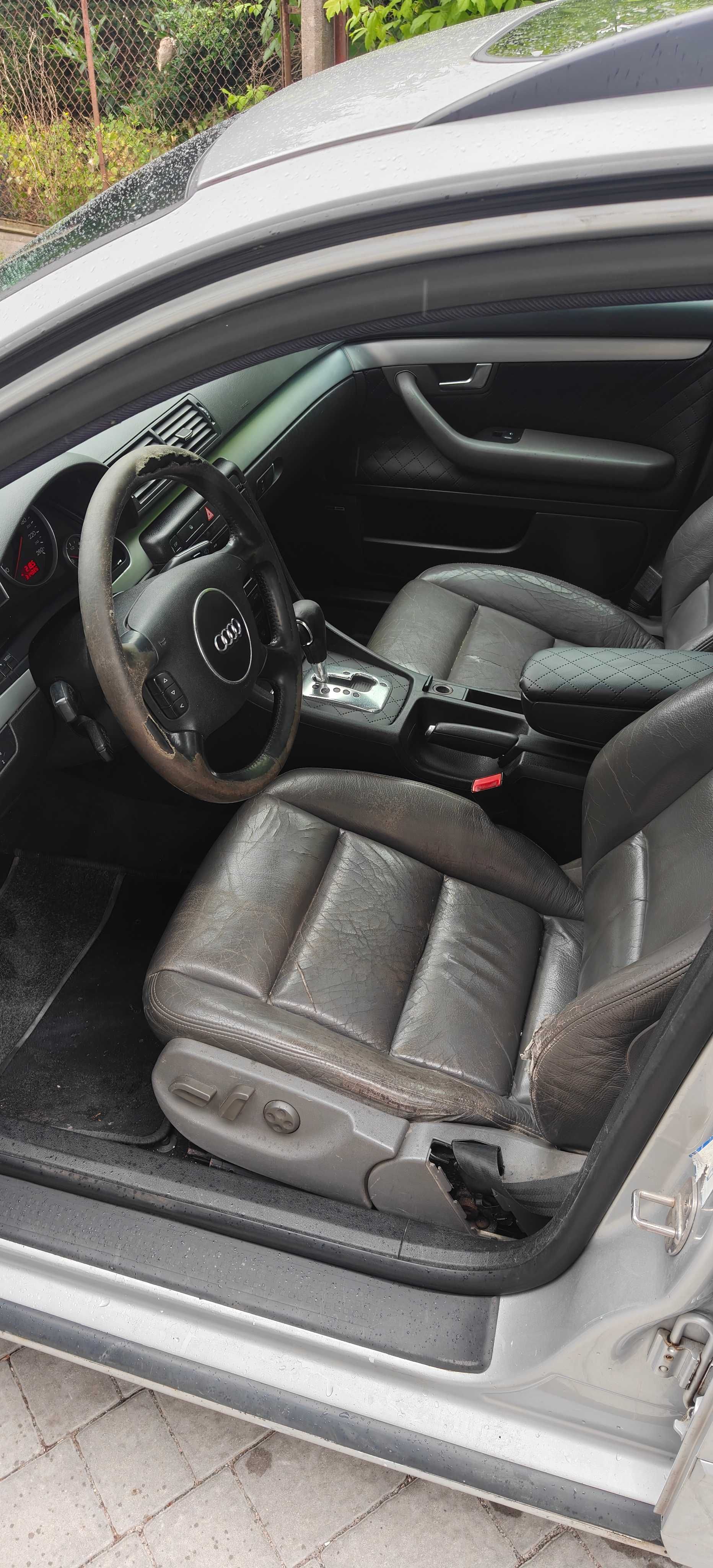 Audi A4 B6 2.0ALT