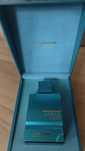 Perfumy AL Haramain Amber Oud Aqua Dubai 100ml z ubytkiem ok. 10%