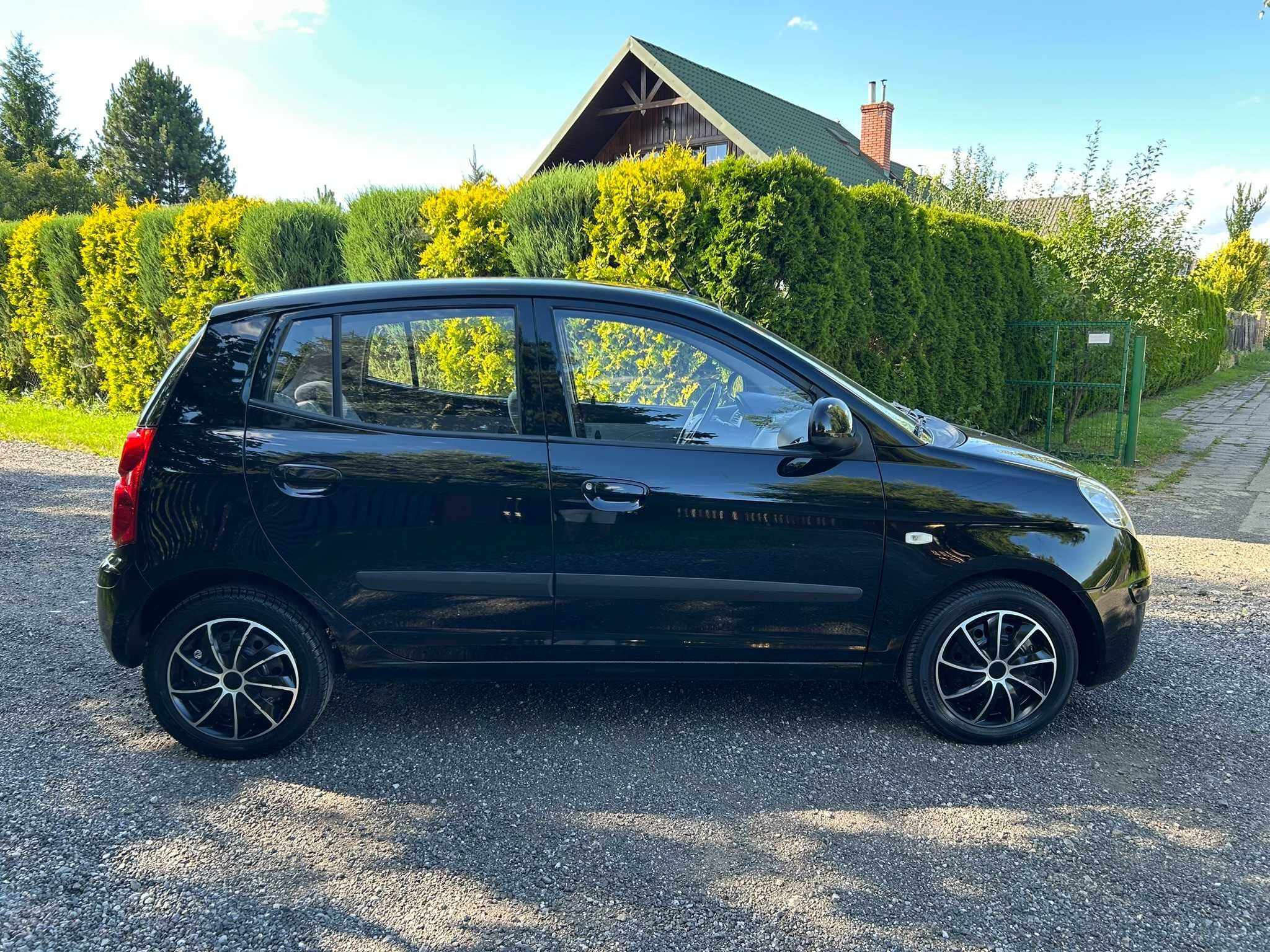 Kia Picanto 5Drzwi *2009R* 1.1B # ŁADNY # BDBStan # 100%Sprawny Opłaty