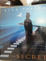 П родам пластинку Alan Parsons The secret