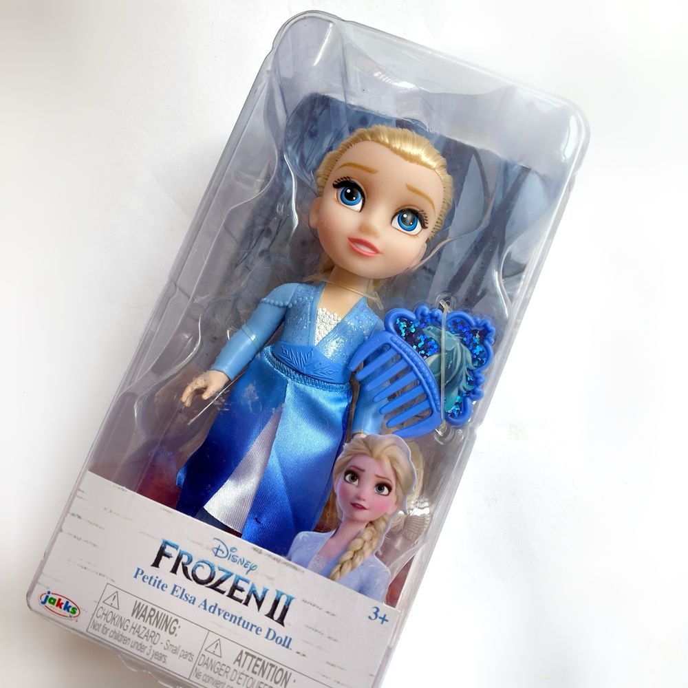 Лялька  Ельза Холодне серце  2 Frozen Elsa Jakks Disney