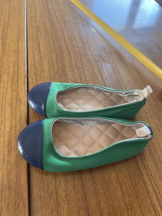 Балетки дитячі гарні