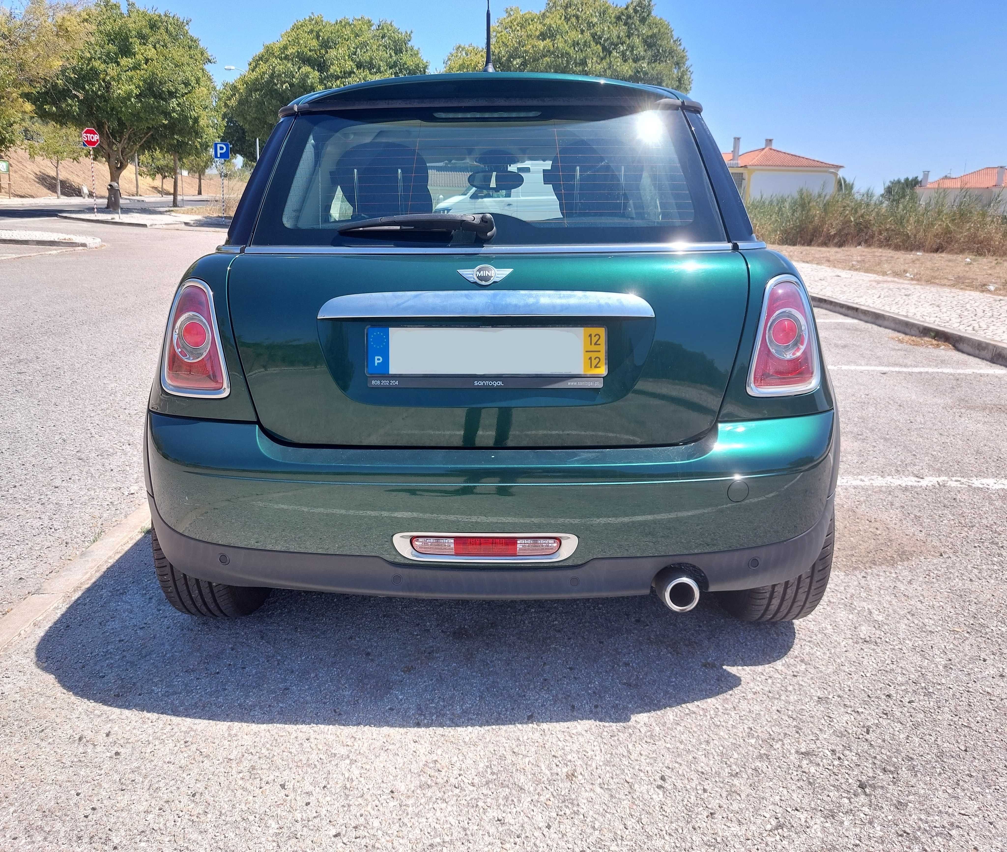 Mini Cooper One D