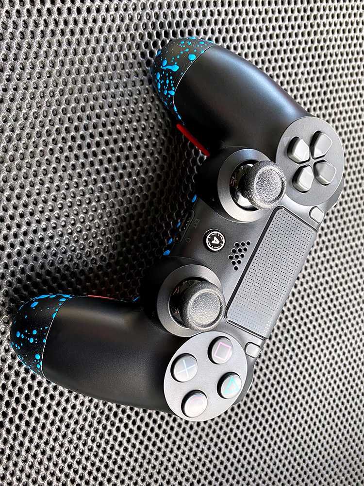 AimController Custom Pro PS4 Preto