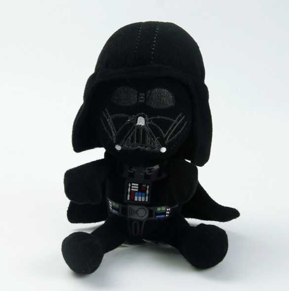 Peluche Darth Vader-20cm