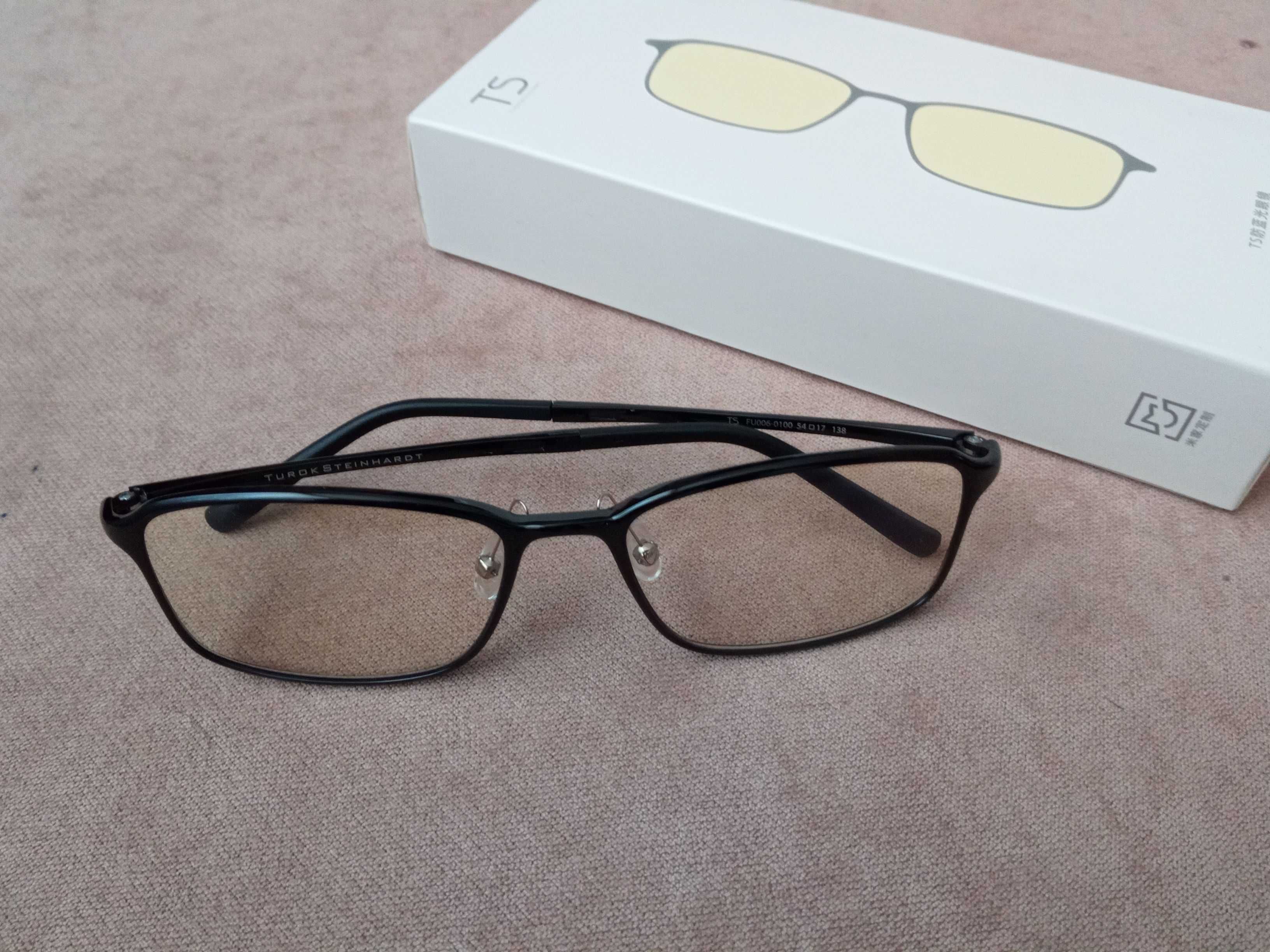 Компьютерные очки Xiaomi Turok Steinhard Anti-blue Glasses FU006
