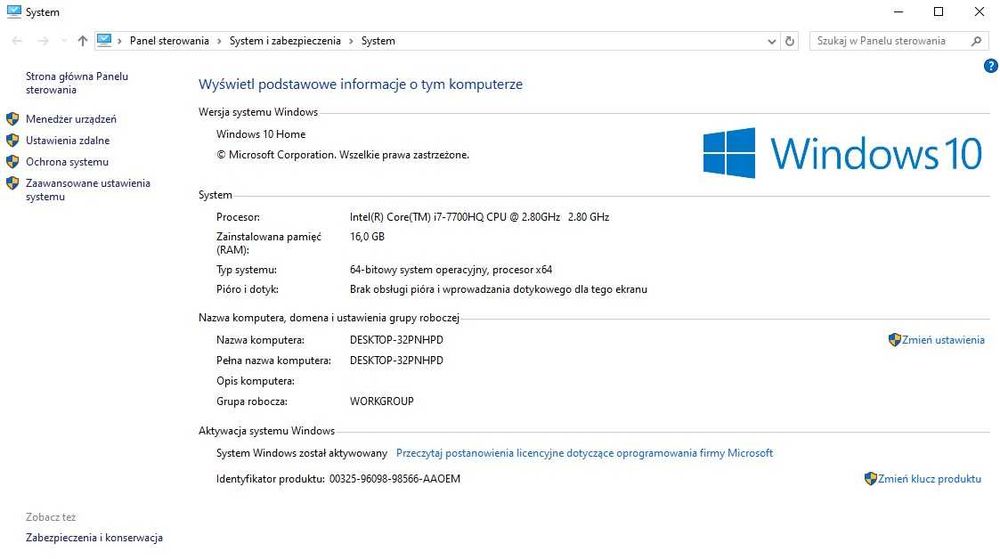 Laptop MSI GT72VR 7RE Dominator Pro GTX 1070