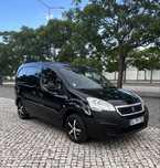 Peugeot Partner HDI