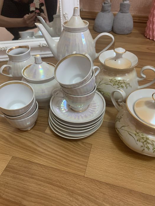 Продам посуду фарфор