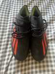 Бутсы adidas x.