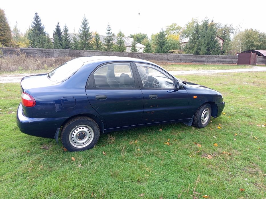 Продам Daewoo Lanos.    88 тисяч оригінального пробігу