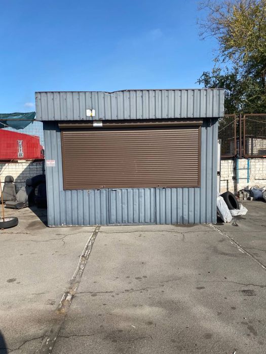 Маф, мини офис 4 на 3 метра