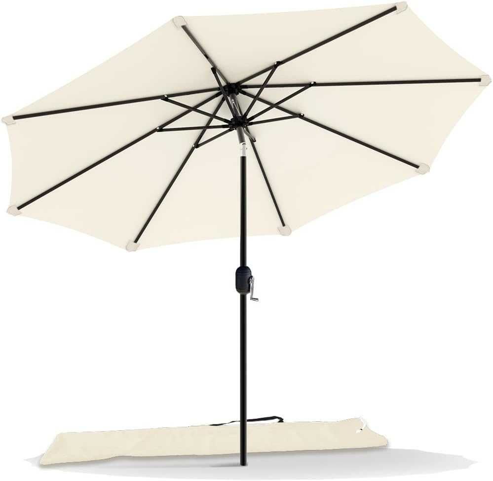 Parasol przeciwsłoneczny VOUNOT 270 cm NOWY !!